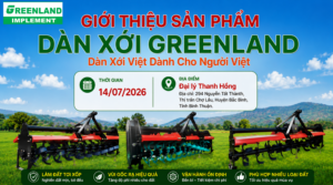 GIỚI THIỆU DÀN XỚI GREENLAND